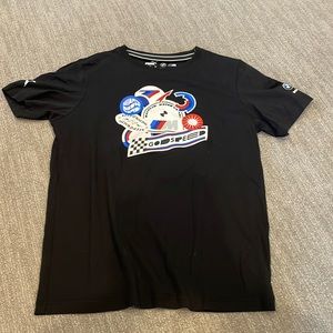Puma X BMW Motorsport t-shirt